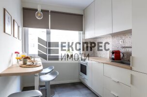  1 bedroom apartment, Center