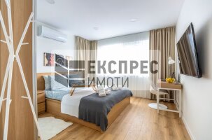  1 bedroom apartment, Center