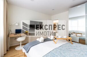  1 bedroom apartment, Center