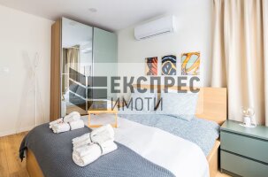  1 bedroom apartment, Center