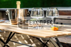  1 bedroom apartment, Center