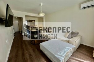 1 bedroom apartment, Center