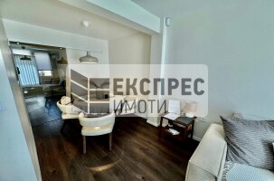  1 bedroom apartment, Center