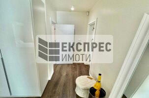  1 bedroom apartment, Center
