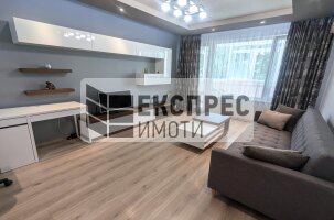 Furnished 2 bedroom apartment, Chataldzha