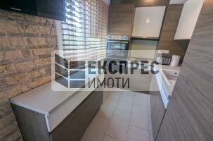 Furnished 2 bedroom apartment, Chataldzha