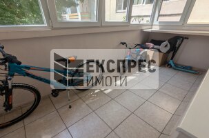 Furnished 2 bedroom apartment, Chataldzha