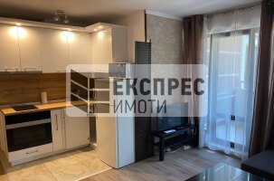 Furnished 1 bedroom apartment, Levski