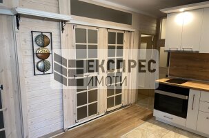 Furnished 1 bedroom apartment, Levski