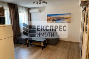 Furnished 1 bedroom apartment, Levski