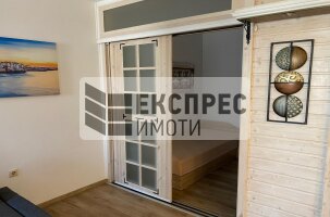 Furnished 1 bedroom apartment, Levski