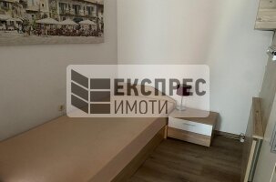 Furnished 1 bedroom apartment, Levski