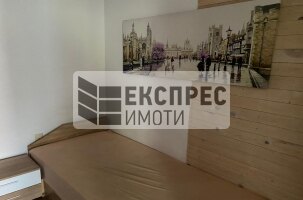 Furnished 1 bedroom apartment, Levski