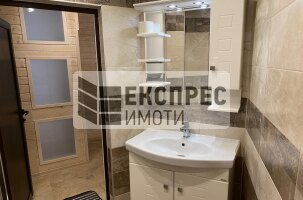 Furnished 1 bedroom apartment, Levski