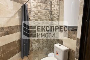 Furnished 1 bedroom apartment, Levski
