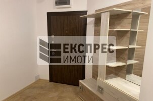 Furnished 1 bedroom apartment, Levski
