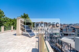 Luxury, Furnished 3 bedroom apartment, Red Square