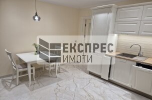 New 1 bedroom apartment, Red Square