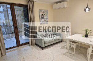 New 1 bedroom apartment, Red Square
