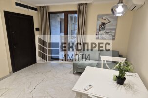 New 1 bedroom apartment, Red Square