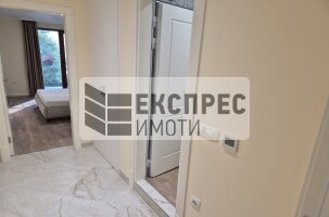 New 1 bedroom apartment, Red Square
