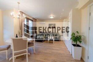 Нов, Луксозно, Обзаведен Тристаен апартамент, Окръжна болница