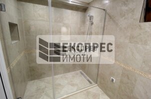 Нов, Луксозно, Обзаведен Тристаен апартамент, Окръжна болница