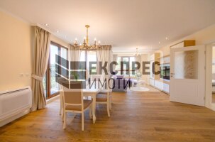 Нов, Луксозно, Обзаведен Тристаен апартамент, Общината