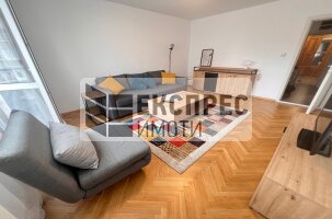 Обзаведен Тристаен апартамент, Окръжна болница