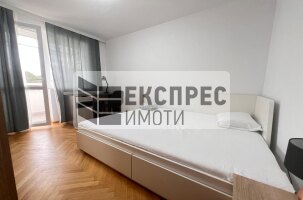 Обзаведен Тристаен апартамент, Окръжна болница