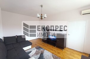 Обзаведен Двустаен апартамент, Окръжна болница