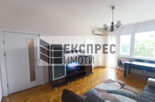 Обзаведен Двустаен апартамент, Окръжна болница