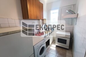 Обзаведен Двустаен апартамент, Окръжна болница