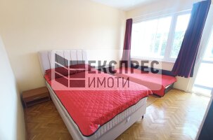 Обзаведен Двустаен апартамент, Окръжна болница