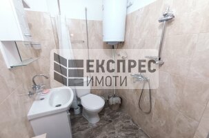 Обзаведен Двустаен апартамент, Окръжна болница