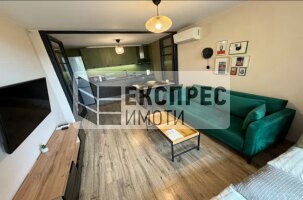 New, Furnished 1 bedroom apartment, Palace of Culture and Sports