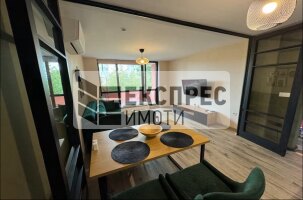 New, Furnished 1 bedroom apartment, Palace of Culture and Sports