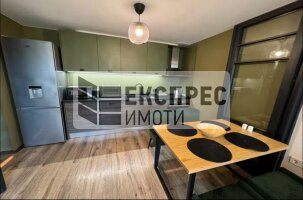 New, Furnished 1 bedroom apartment, Palace of Culture and Sports