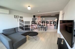 New, Furnished 2 bedroom apartment, Palace of Culture and Sports