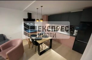 New, Furnished 2 bedroom apartment, Palace of Culture and Sports