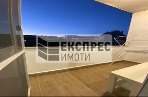 New, Furnished 2 bedroom apartment, Palace of Culture and Sports