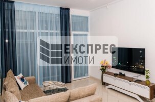  1 Schlafzimmer Wohnung, Center