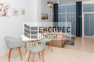  1 Schlafzimmer Wohnung, Center