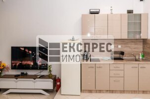  1 Schlafzimmer Wohnung, Center