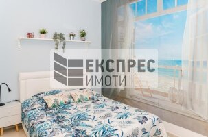  1 Schlafzimmer Wohnung, Center