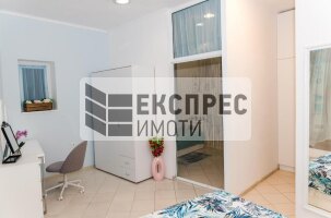  1 Schlafzimmer Wohnung, Center