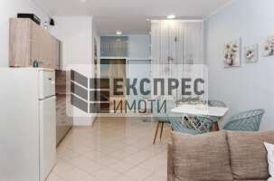  1 Schlafzimmer Wohnung, Center