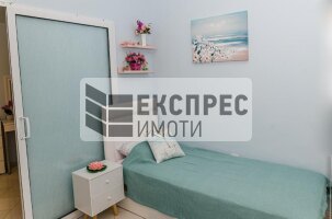  1 Schlafzimmer Wohnung, Center