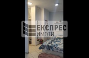  1 Schlafzimmer Wohnung, Center