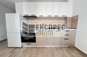 Oбзаведен, нов Едностаен апартамент, Център